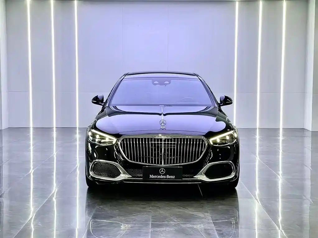 Mercedes-Benz Maybach S-Class S 2021 S 480 4MATIC
