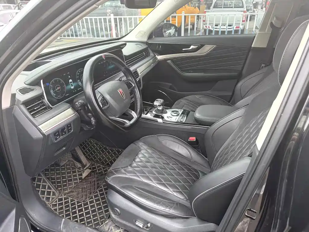 Hongqi HS5 2019 2.0T