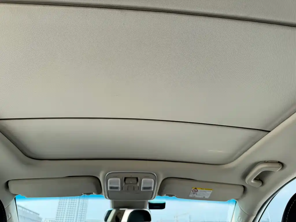 Geely Emgrand GS — миниатюра 12