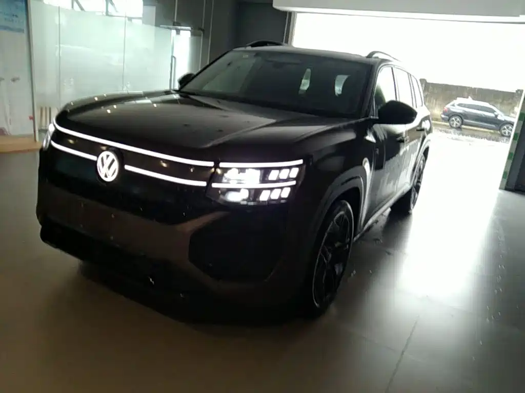Volkswagen Teramont