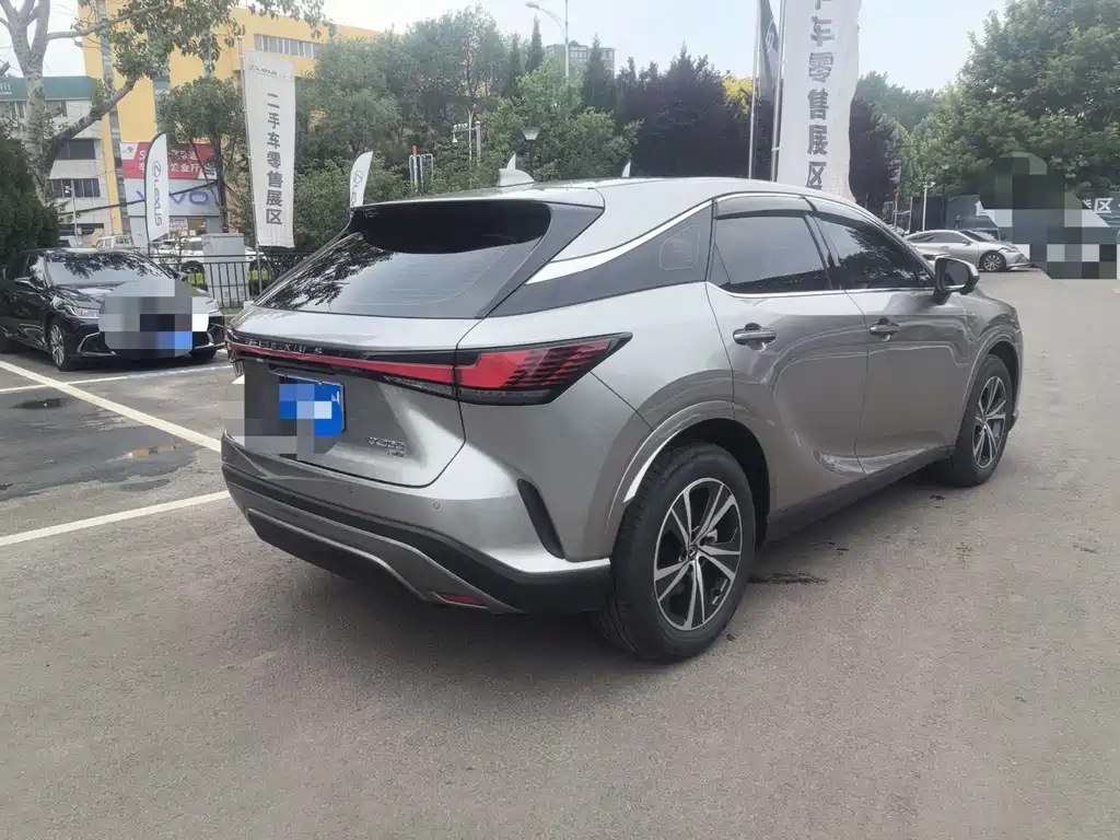 Lexus RX 2025 300
