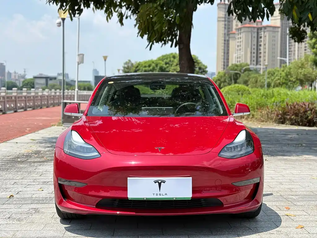 Tesla Model 3 — миниатюра 2