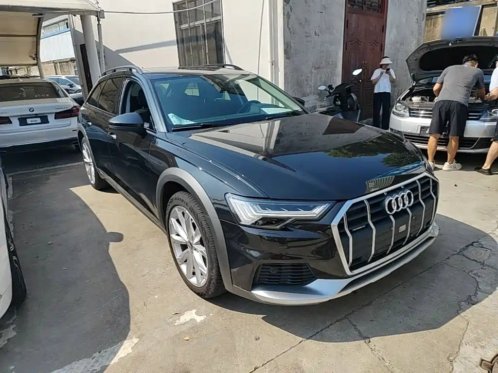Audi A6 (Import) — миниатюра 4