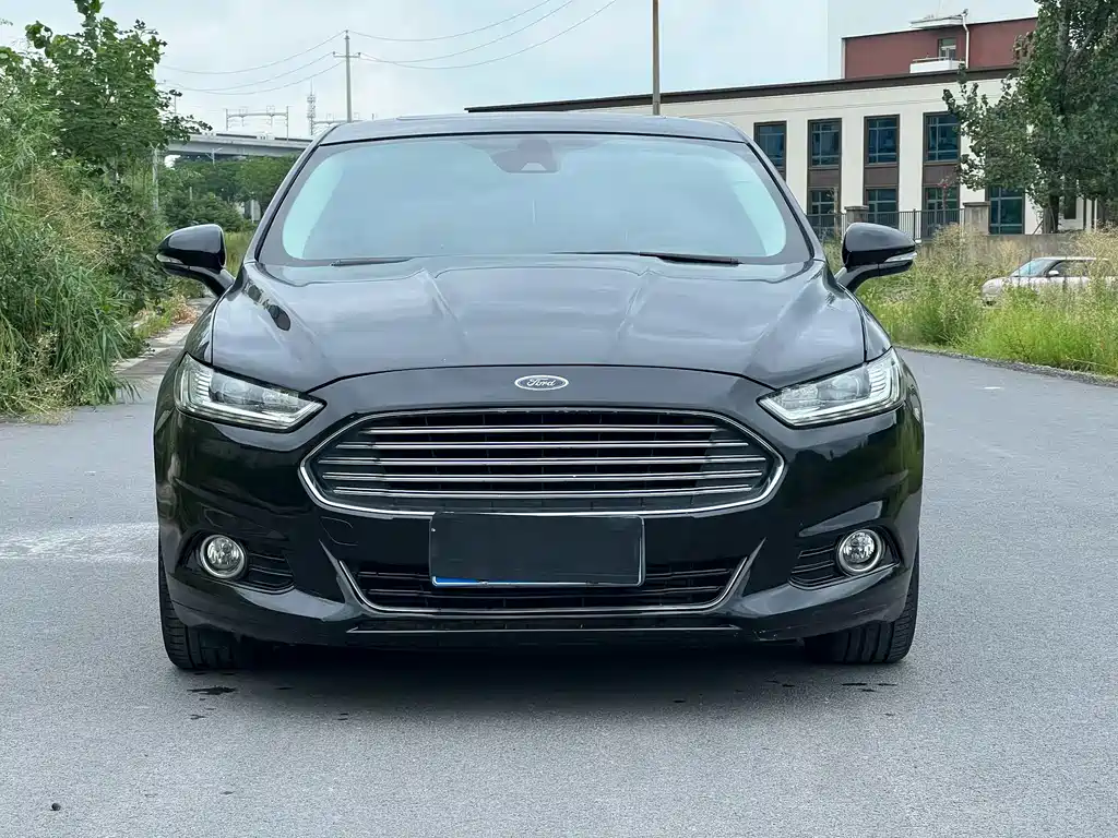 Ford Mondeo — миниатюра 2