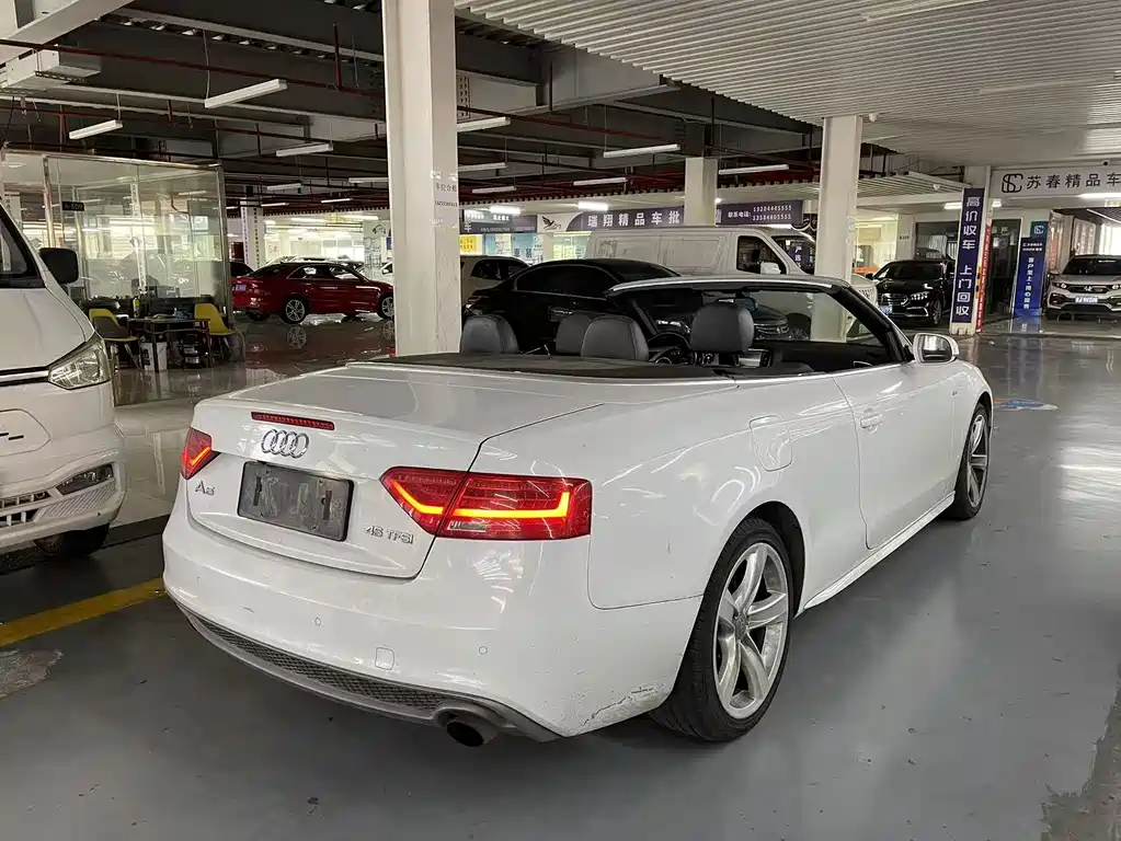 Audi A5 (Import) — миниатюра 5