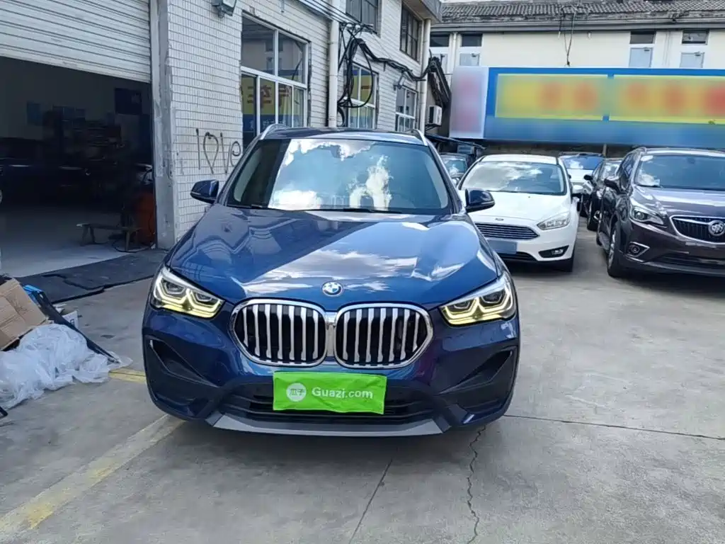BMW X1 — миниатюра 3