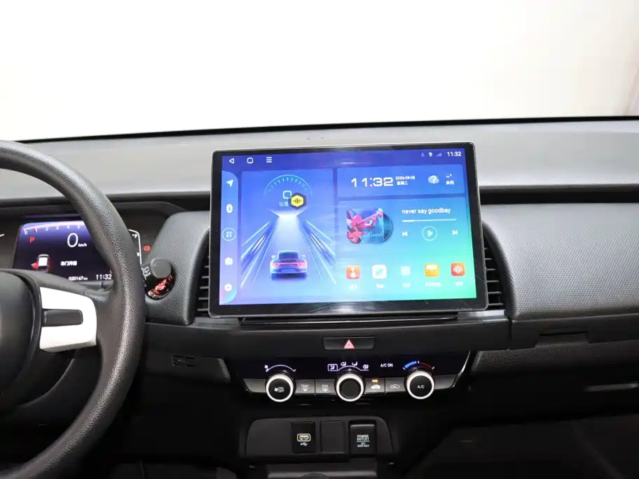 Honda Fit — миниатюра 14