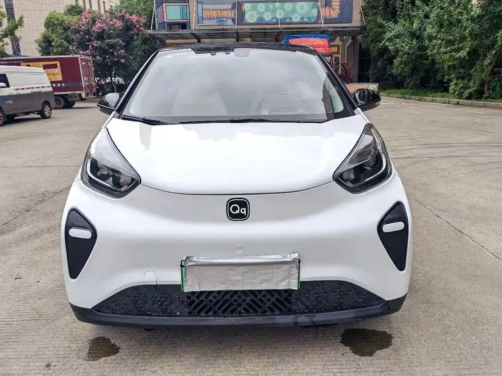 Chery QQ Little Ant — миниатюра 2