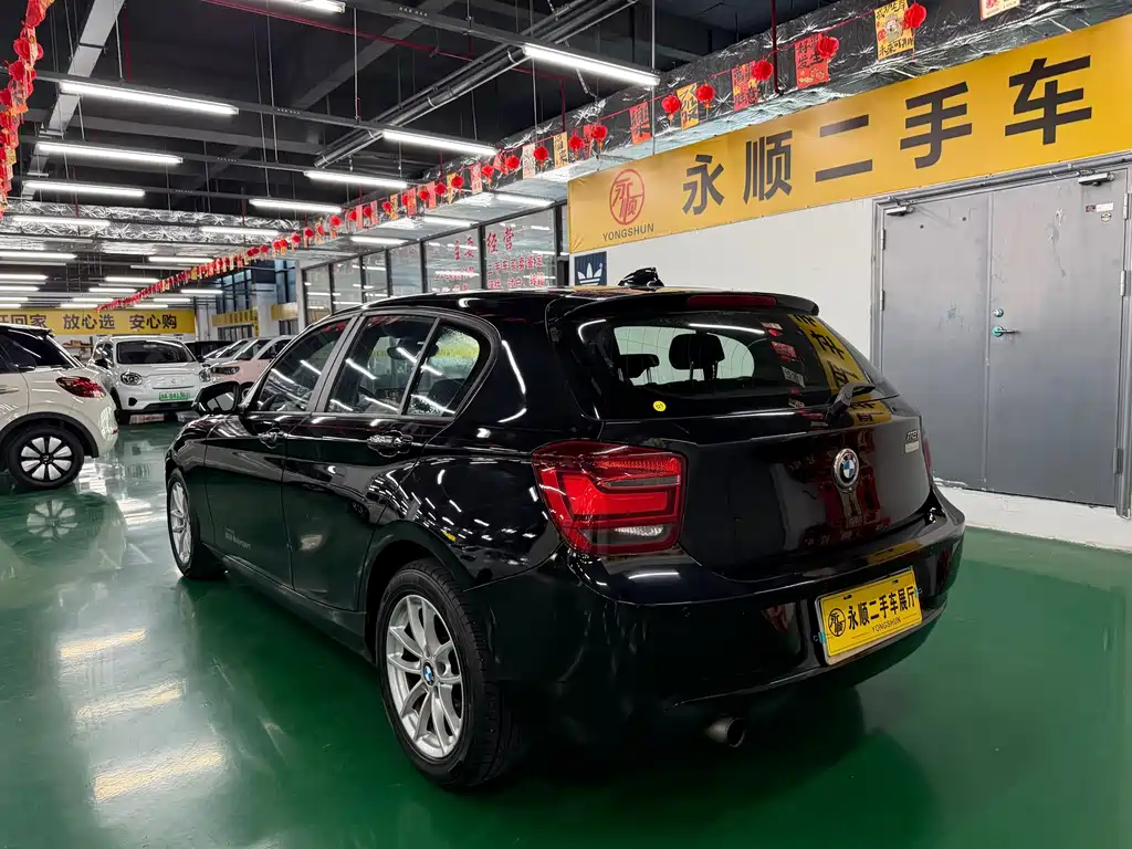BMW 1 Series (Import) 118i Leading Type, фото 7