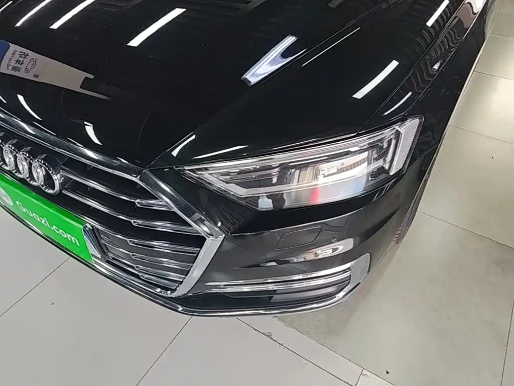 Audi A8 — миниатюра 24