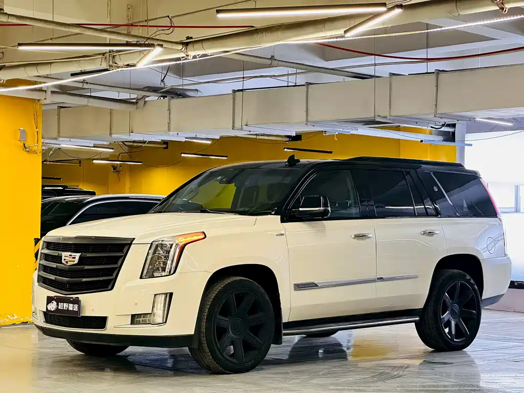 Cadillac Escalade 2016