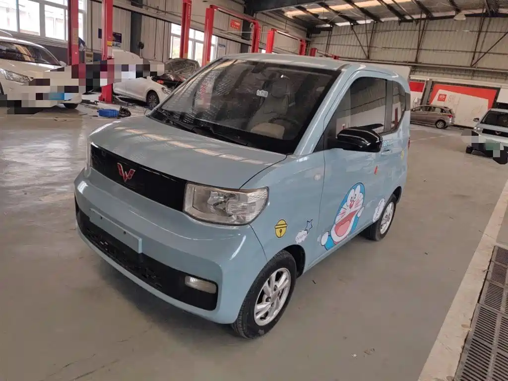 Wuling MINIEV 2020