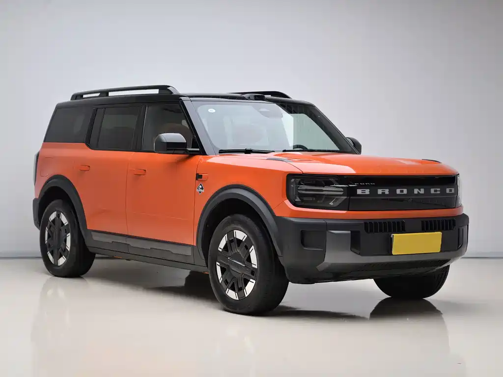 Ford Bronco Basecamp — миниатюра 3
