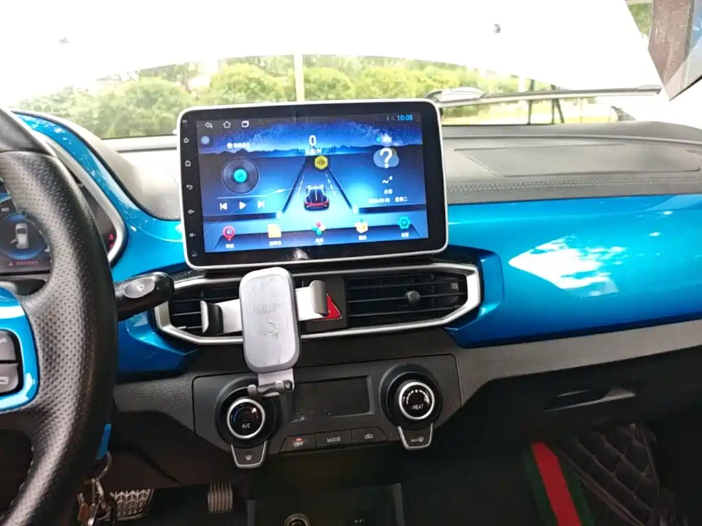 BAIC New Energy EC3 — миниатюра 13