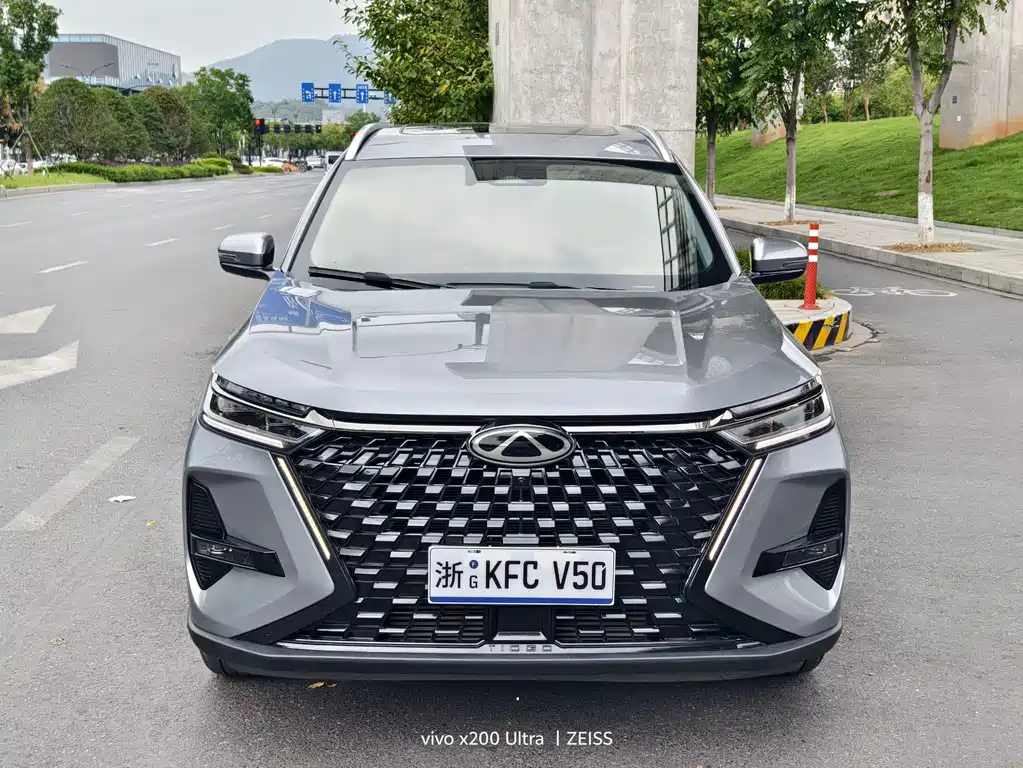 Chery Tiggo 8 PRO — миниатюра 2