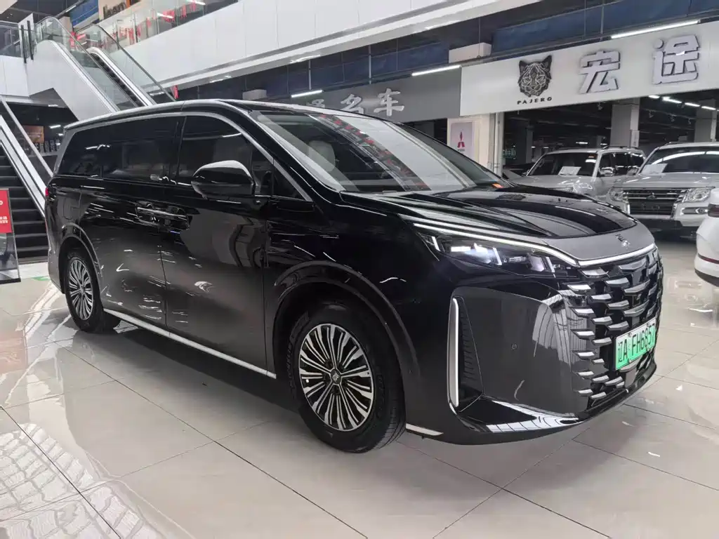 BYD Xia — миниатюра 3