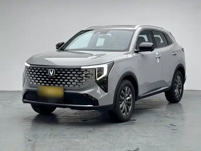 2026 Changan CS55 PLUS