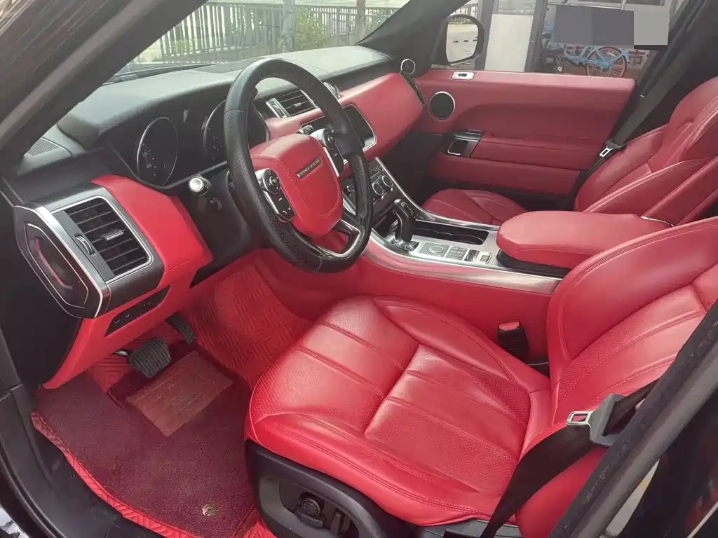 Land Rover Sport — миниатюра 8
