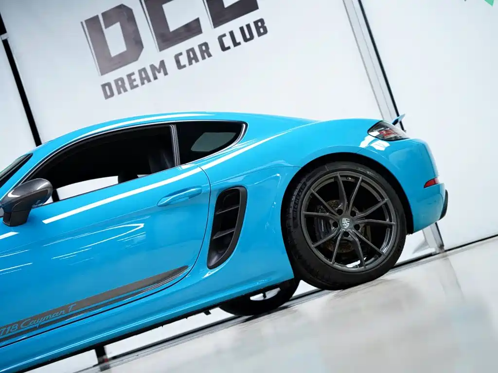 Porsche 718 — миниатюра 24