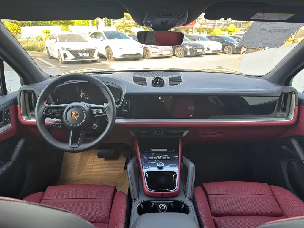 Porsche Cayenne 2025 Cayenne 3.0T