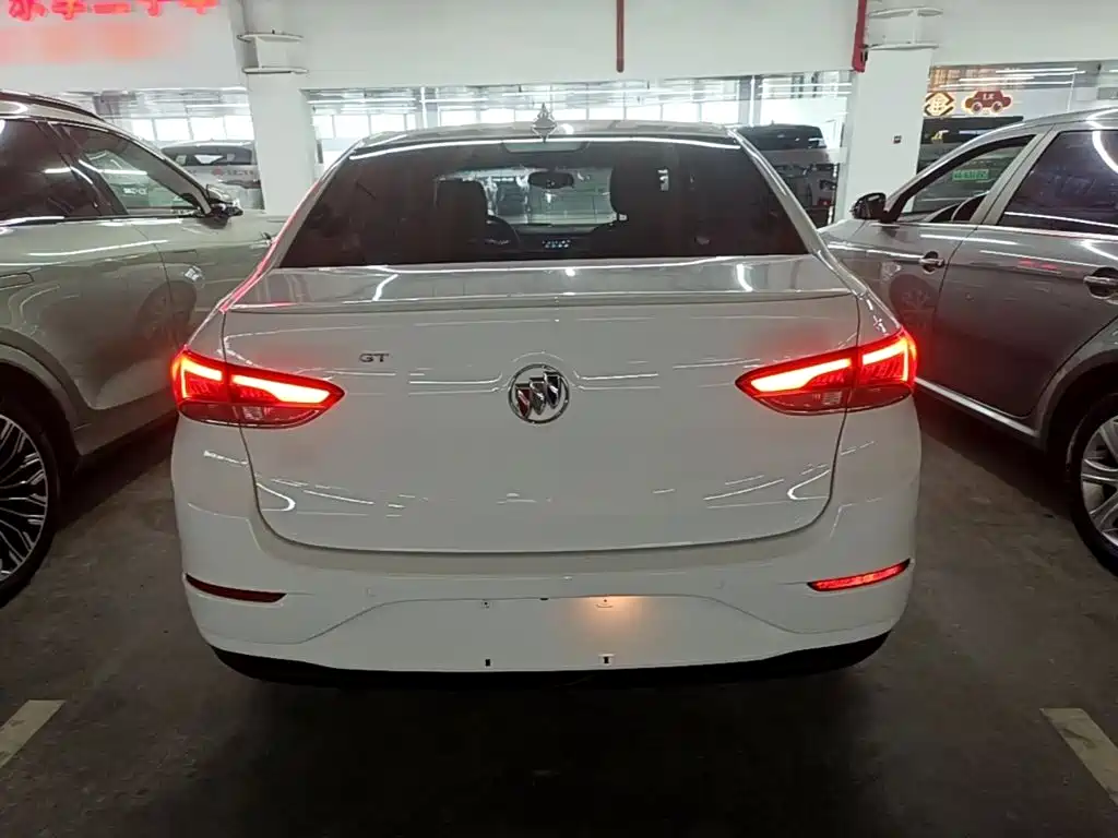 Buick Excelle — миниатюра 6