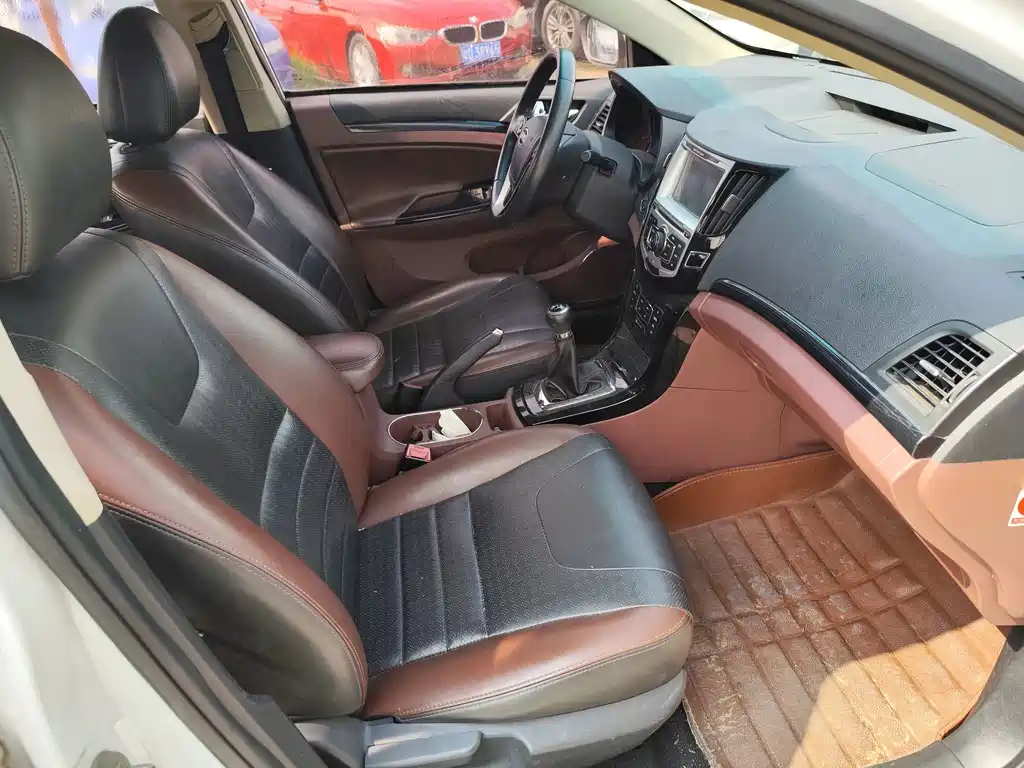 BYD Surui — миниатюра 4
