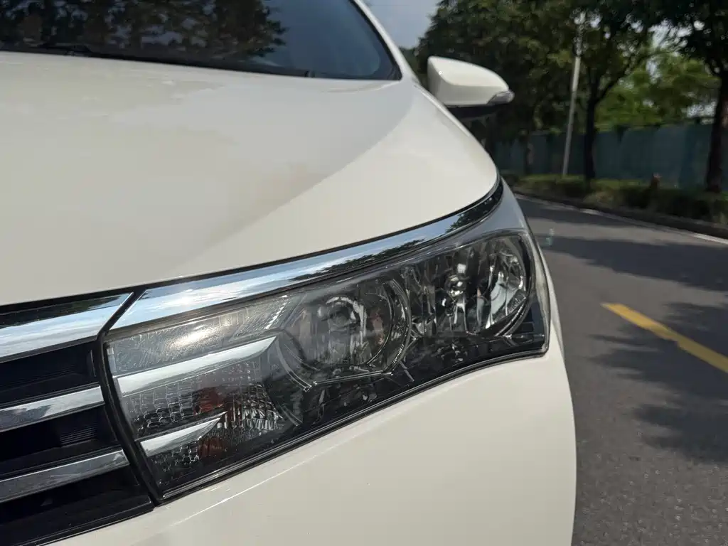 Toyota Corolla — миниатюра 13