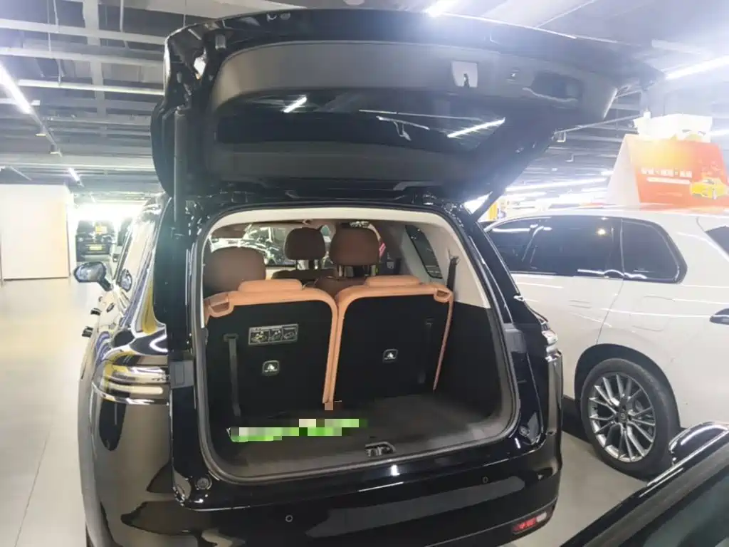 Leapmotor Leapmotor C16 — миниатюра 19
