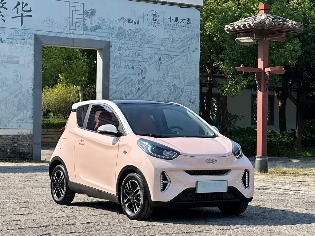 Chery QQ Little Ant — миниатюра 3