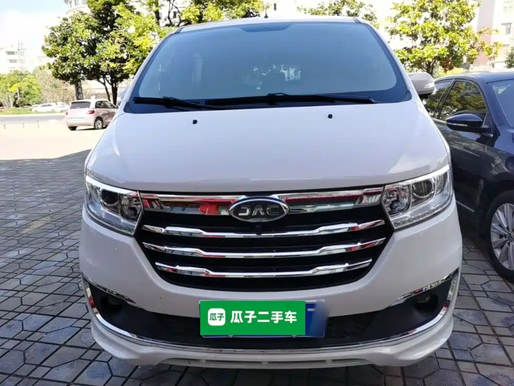 JAC Refine Refine M3 — миниатюра 3