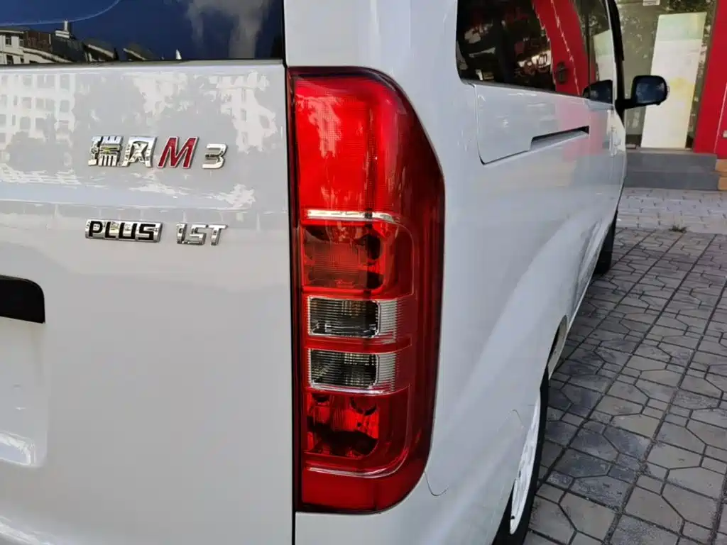 JAC Refine Refine M3 — миниатюра 8
