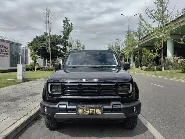 2026 BAIC Beijing BJ40