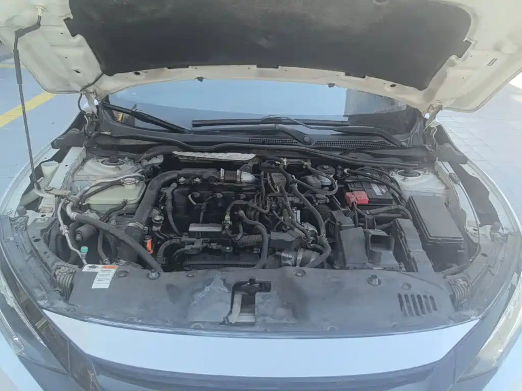 Honda Civic — миниатюра 20