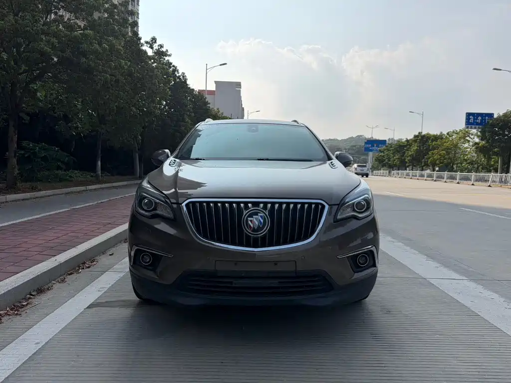 Buick Envision Plus — миниатюра 2