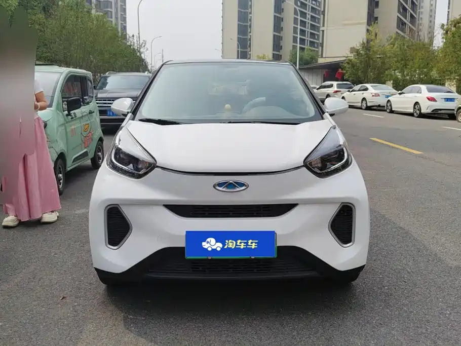 Chery QQ Little Ant — миниатюра 2