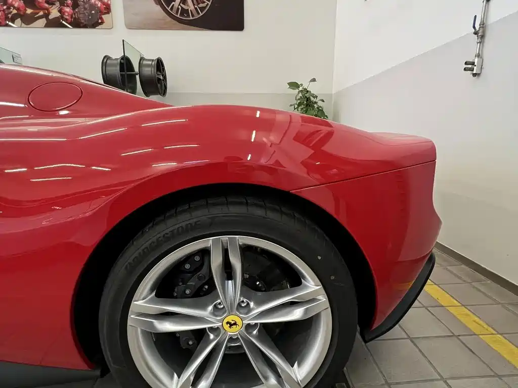 Ferrari 296 — миниатюра 11