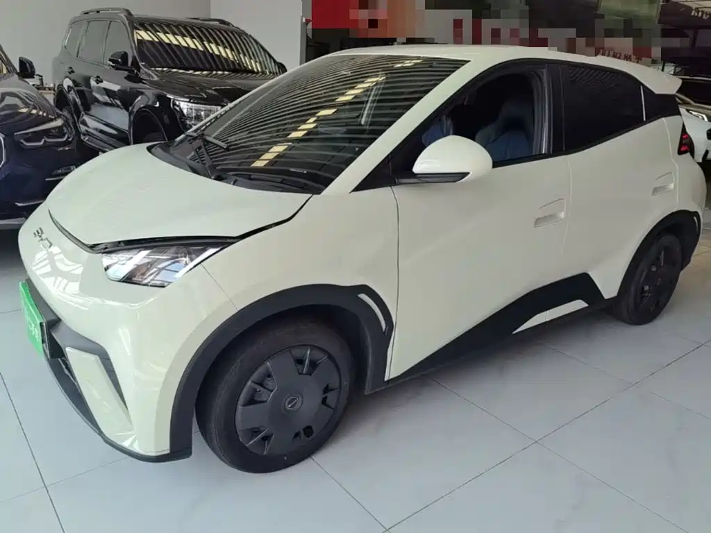 BYD Seagull — миниатюра 2