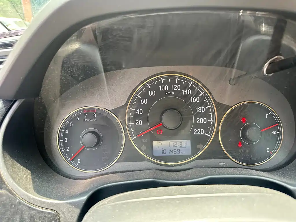 Honda Greiz — миниатюра 20