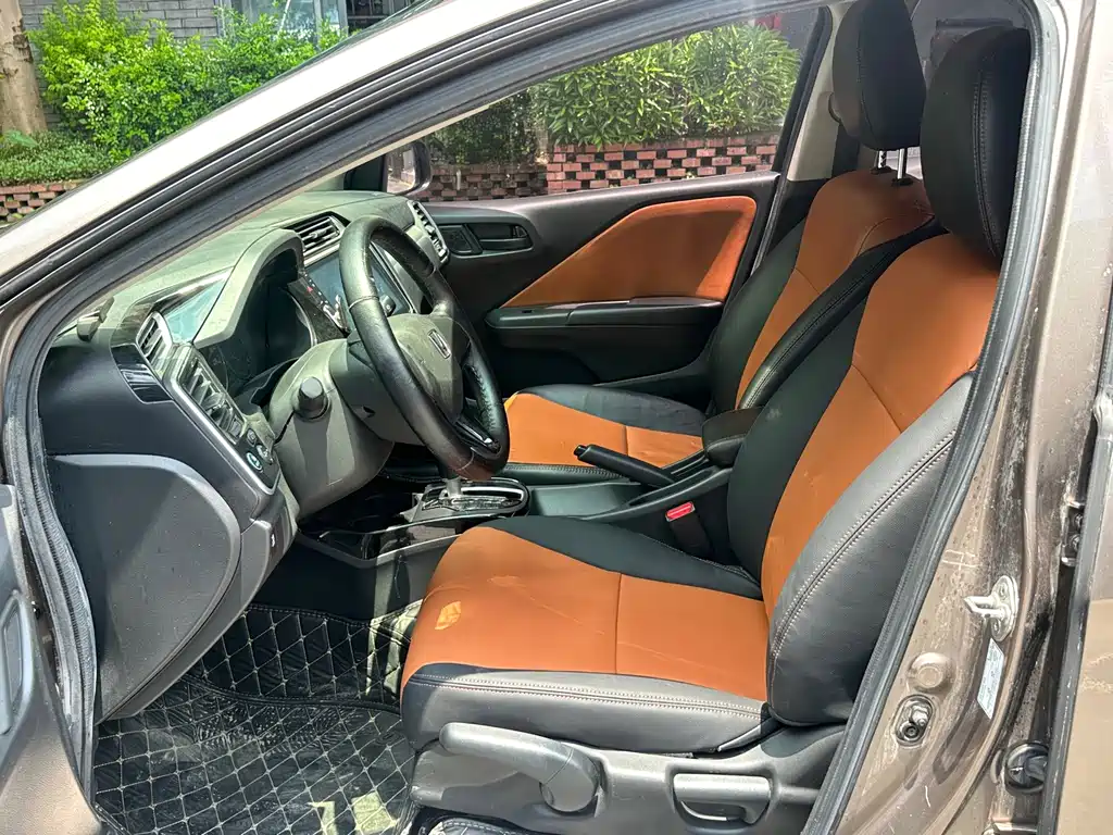 Honda Greiz — миниатюра 10