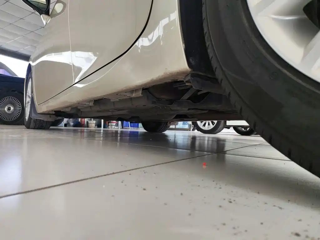 Lexus ES — миниатюра 22