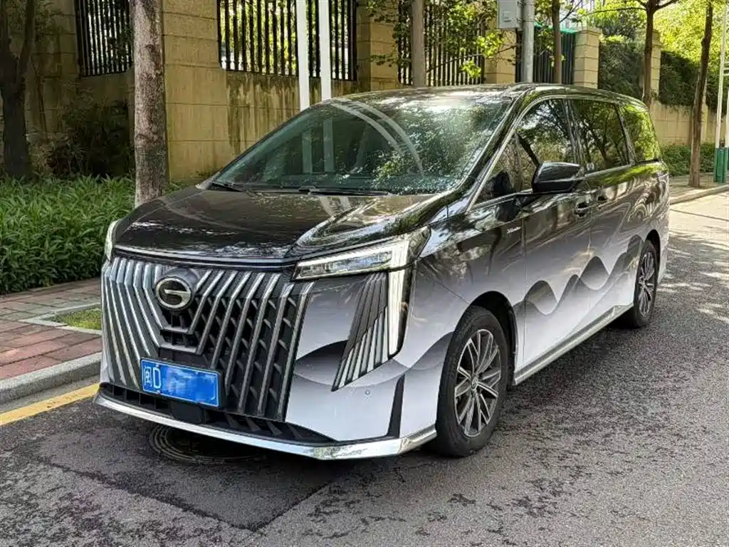 Купить GAC Motor Trumpchi M8