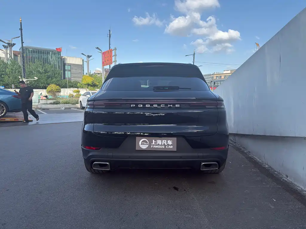 Porsche Cayenne 2025 Cayenne 3.0T