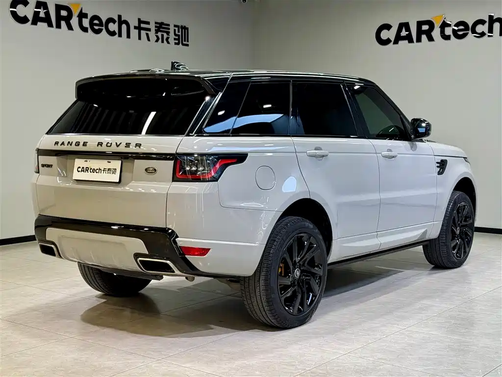 Land Rover Range Rover Sport 3.0 SC V6 HSE DYNAMIC, фото 4