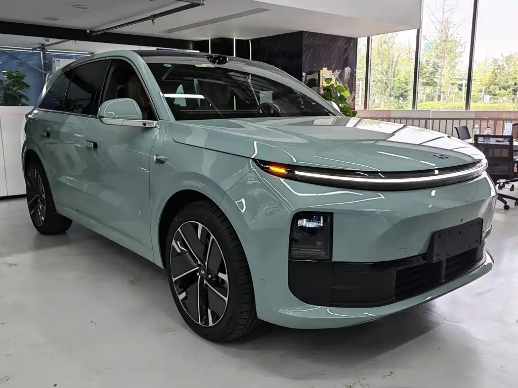 Li Auto Li L6 — миниатюра 2
