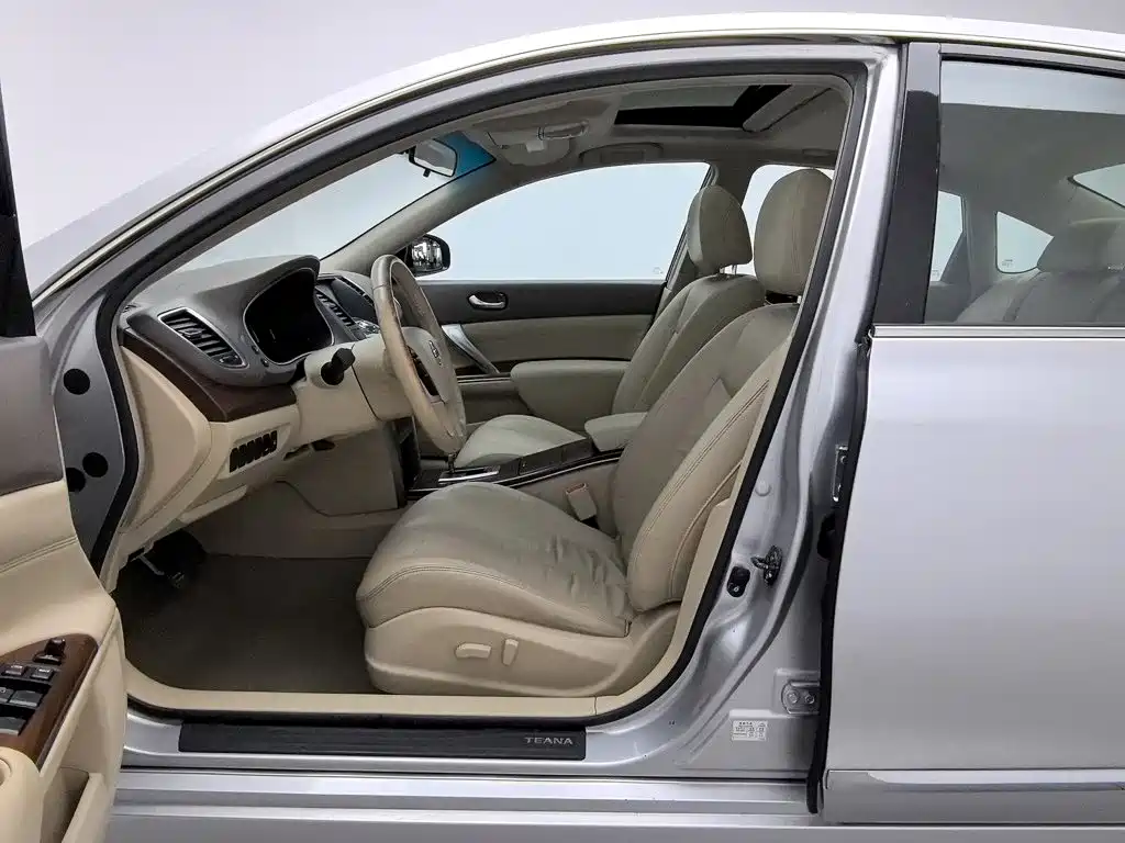 Nissan Teana — миниатюра 10