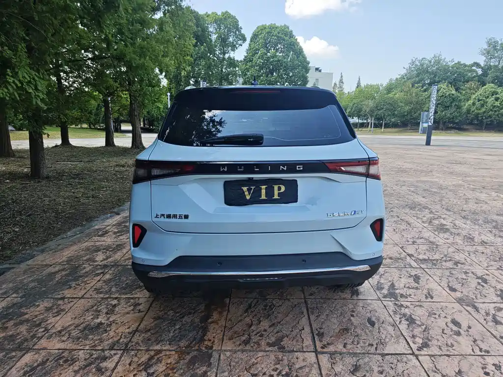 Wuling Xingchen — миниатюра 8