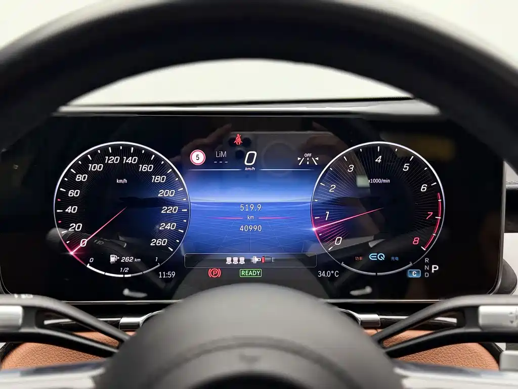 Mercedes-Benz S-Class — миниатюра 8