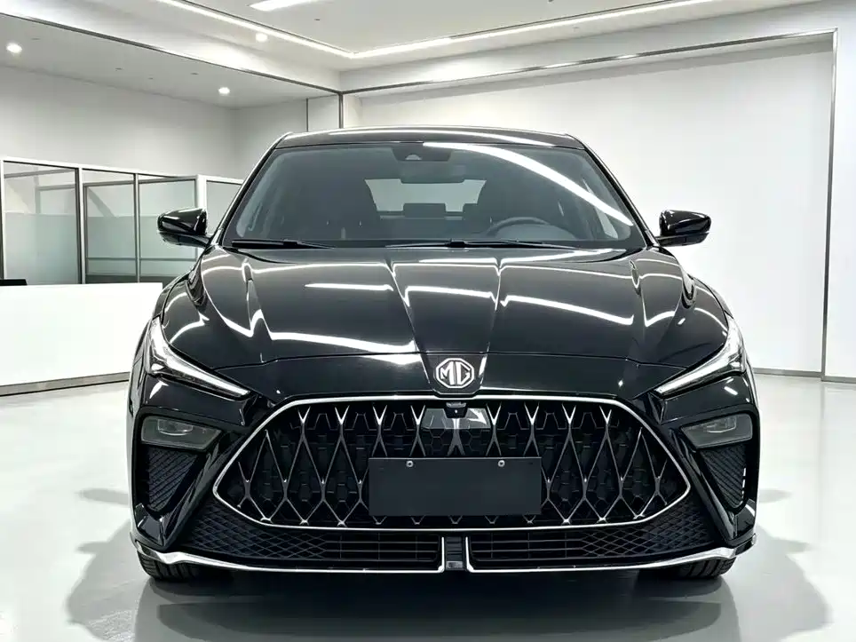 MG MG5 Scorpio — миниатюра 2