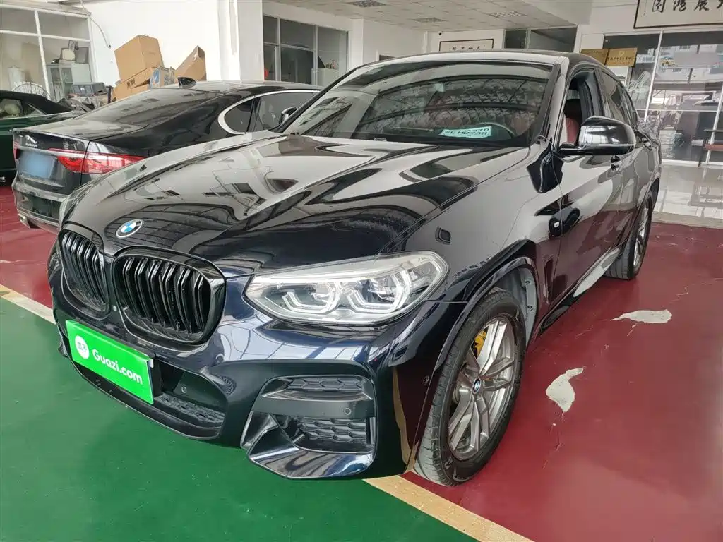 BMW X4 2020