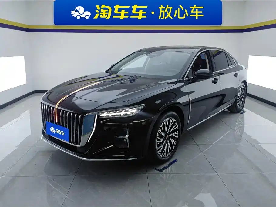 Hongqi Hongqi H5 2023